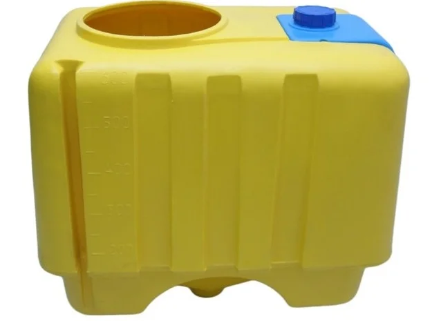 Ємність Agro 400 для навісних обприскувачів- фото № 1