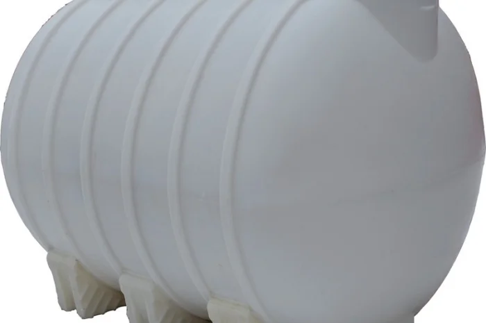 Транспортная бочка G-5000 Агро с перегородками для жидкостей- фото № 1