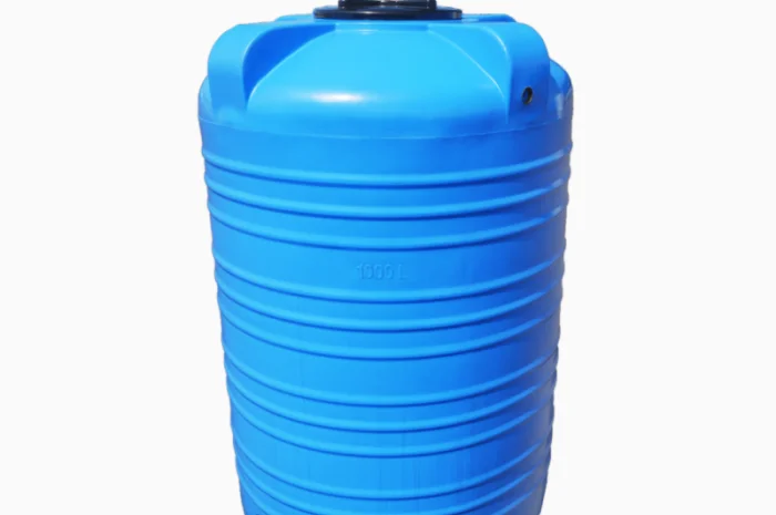 Бак для води 1000 л - різні форми- фото № 1