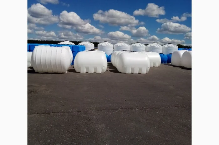 Ємність для транспортування рідин і сипучих речовин- фото № 1