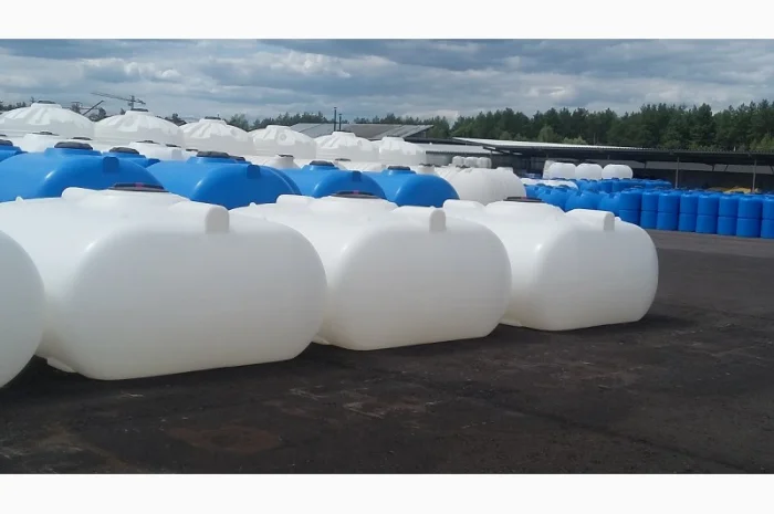 Бочка 5 кубів для перевезення- фото № 1