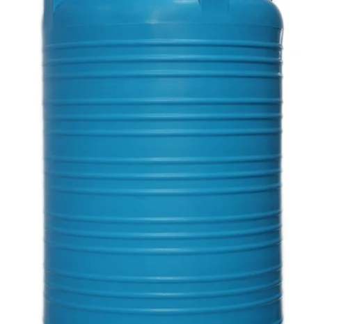 Вертикальная пластиковая емкость на 2000 литров- фото № 1