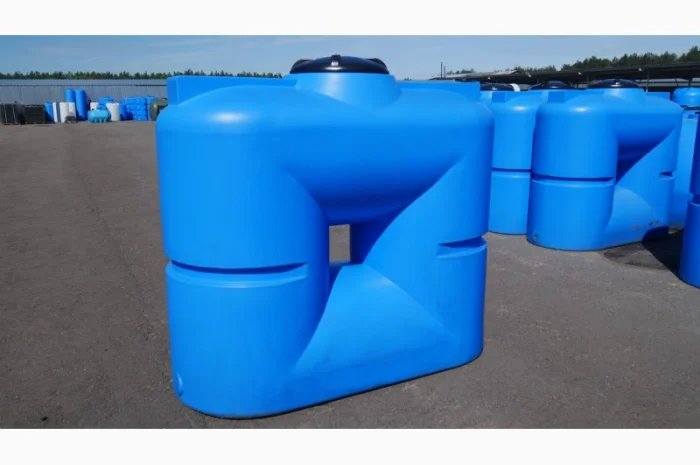 Накопичувальний бак для води в Києві- фото № 1