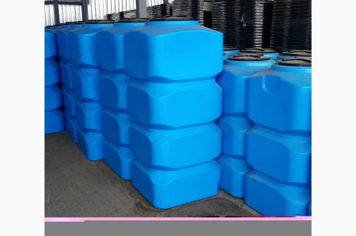 Накопичувальний бак для води в Києві- фото № 5