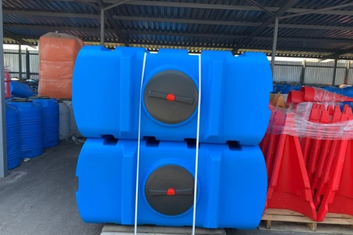 Бочка 1 куб для води та інших рідин у Києві- фото № 6