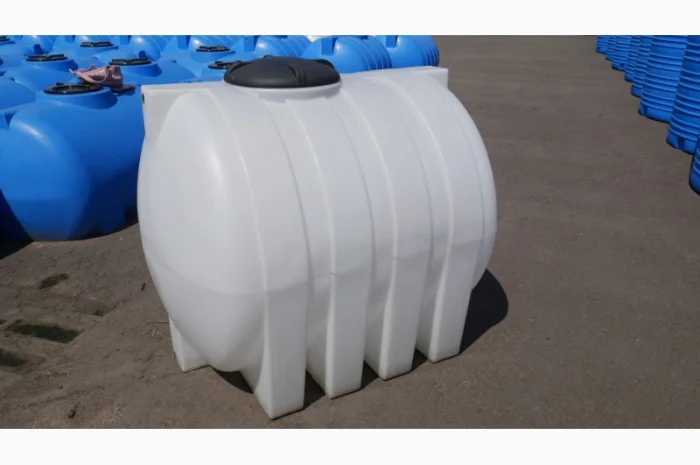 Пластикова ємність G-1500E для транспортування- фото № 1