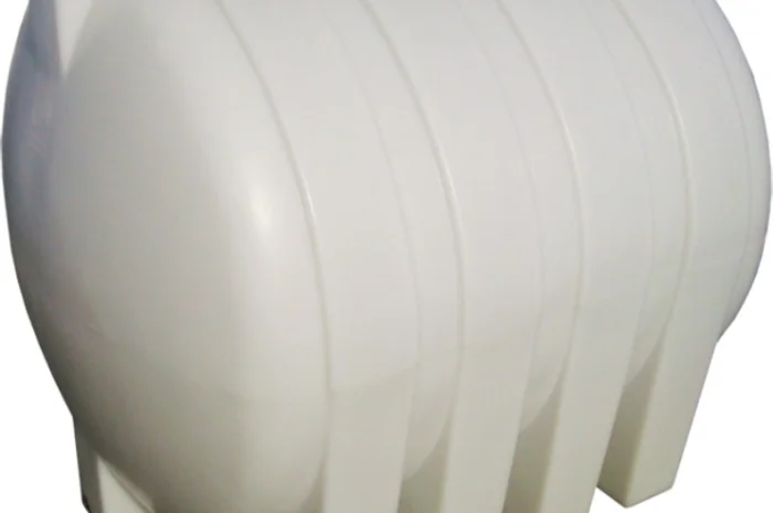 Полиетиленова ємність для транспортування G-1000E- фото № 1