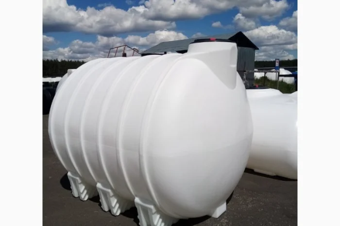 Продажа пластиковых транспортных емкостей для жидких удобрений- фото № 1