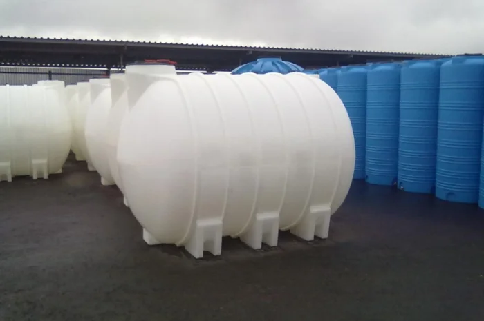 Ємності для транспортування та зберігання рідин- фото № 1