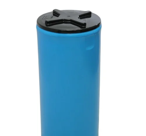 Вертикальная пластиковая емкость V-105 литров- фото № 1