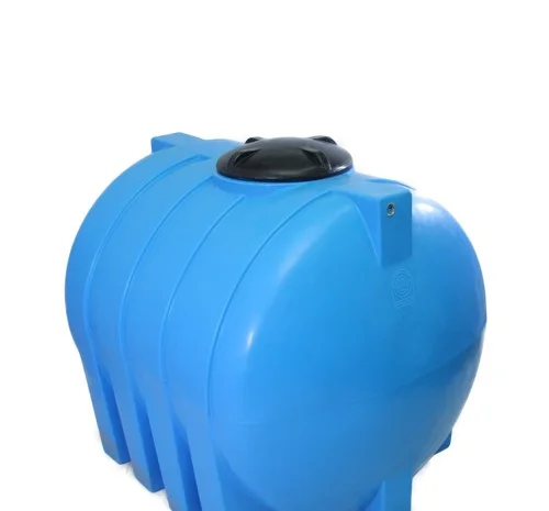 Горизонтальний бак для води об'ємом 1500 л- фото № 1