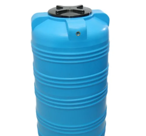 Полиэтиленовая вертикальная емкость V-505 - 505 литров- фото № 1