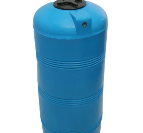 Пластиковая вертикальная бочка V-320 на 320 литров- фото № 1
