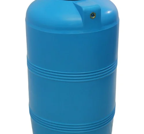 Вертикальная емкость V-250 для хранения воды- фото № 1
