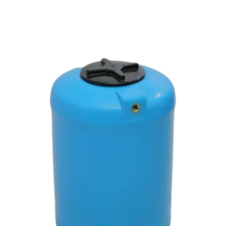 Вертикальная емкость V-100, 100 литров для жидкостей- фото № 1