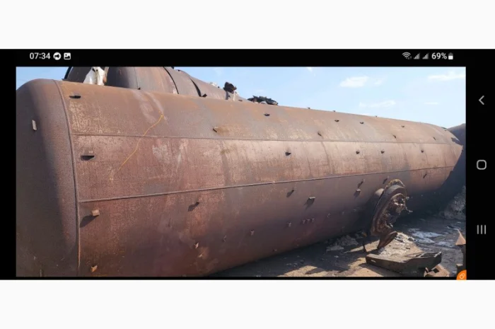 Цистерни ємності 54 та 63 куба у продажу- фото № 4