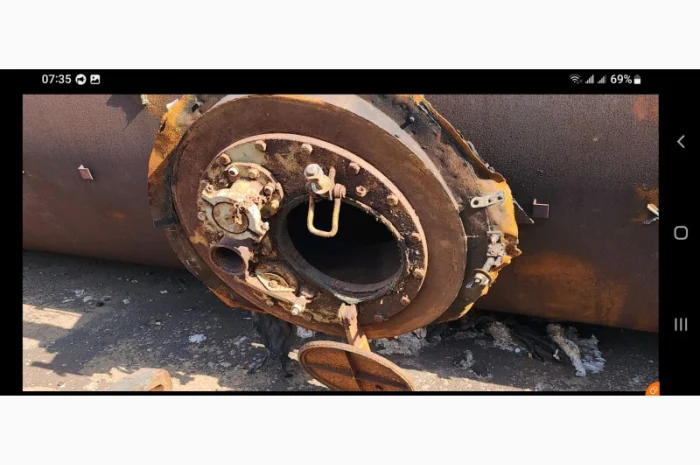 Цистерни ємності 54 та 63 куба у продажу- фото № 8