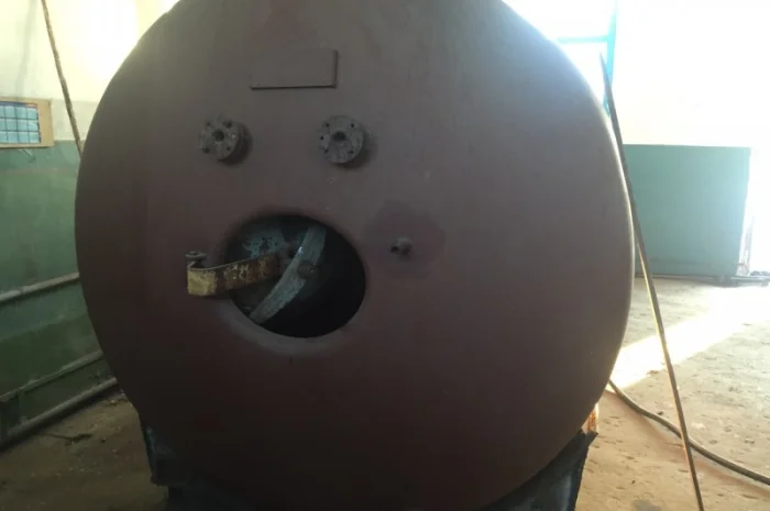 Металлические резервуары и емкости в продаже- фото № 1