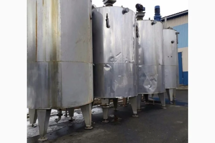 Металлические резервуары и емкости в продаже- фото № 3