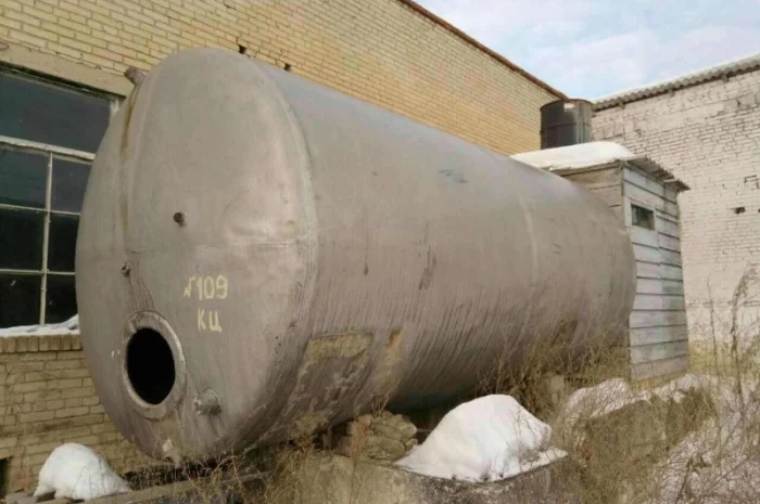 Металлические резервуары и емкости в продаже- фото № 4