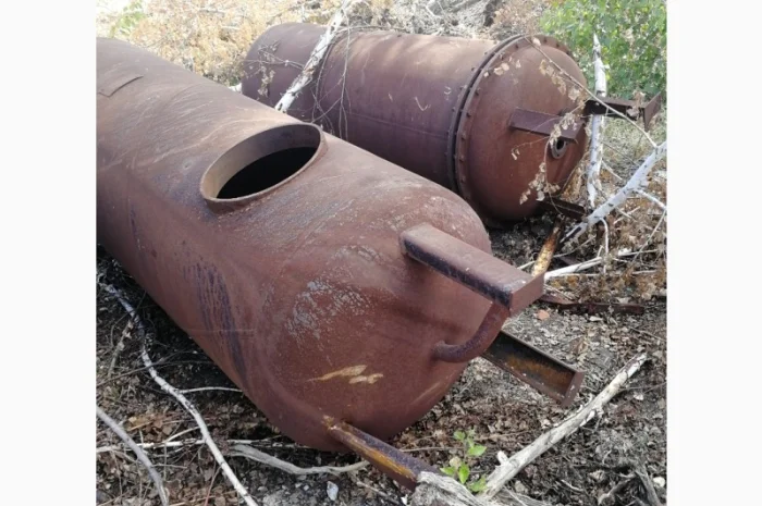 Металлические ёмкости и резервуары на продажу- фото № 4