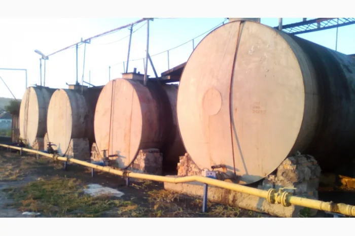 Металлические ёмкости и резервуары на продажу- фото № 5