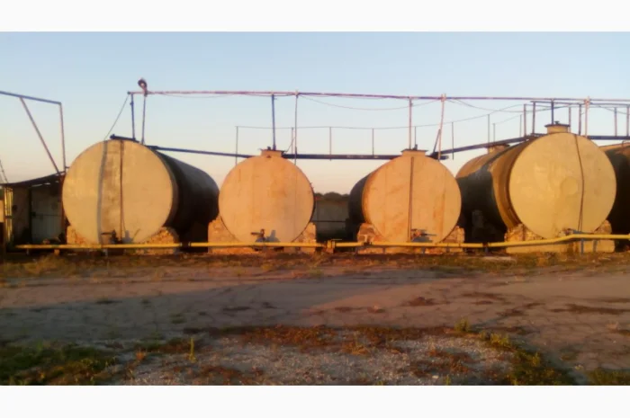 Металлические ёмкости и резервуары на продажу- фото № 6