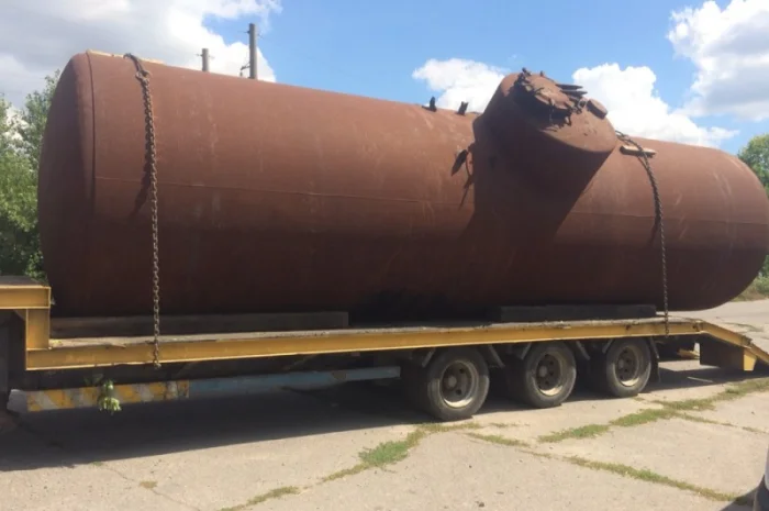 Металлические ёмкости и резервуары на продажу- фото № 7