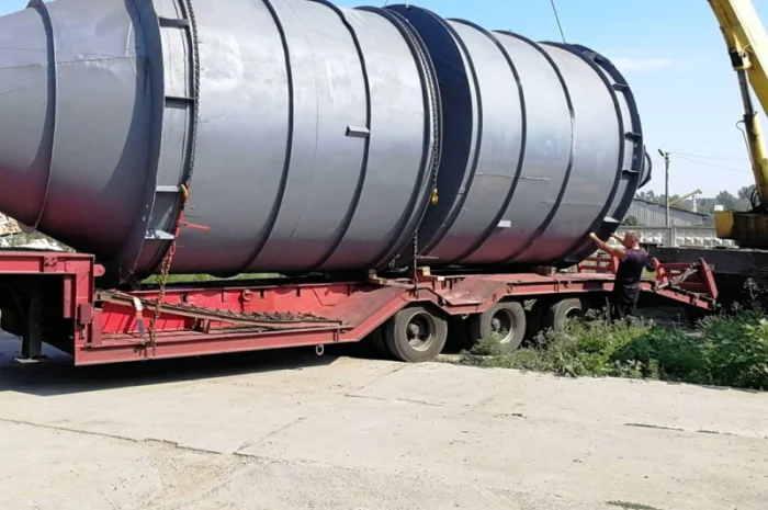 Металлические ёмкости и резервуары на продажу- фото № 8