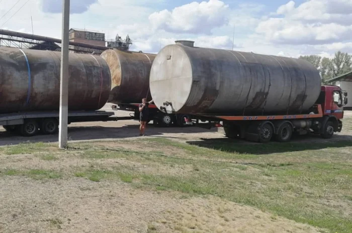 Металлические ёмкости и резервуары на продажу- фото № 9