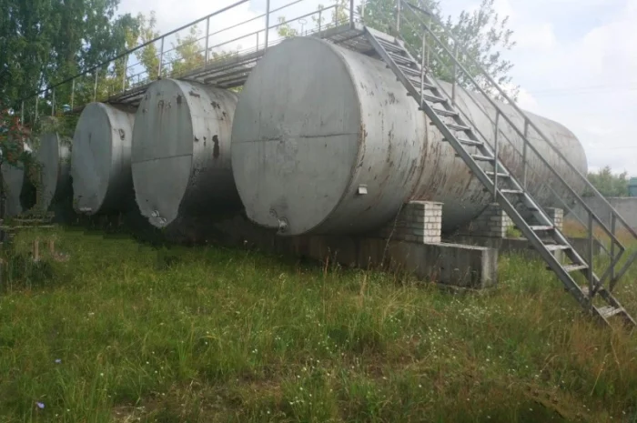 Резервуары и емкости от 1 до 100 м³- фото № 2