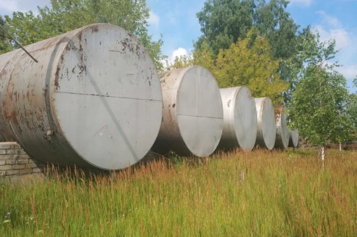 Резервуары и емкости от 1 до 100 м³- фото № 3