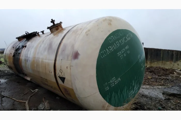 Резервуары и емкости от 1 до 100 м³- фото № 8