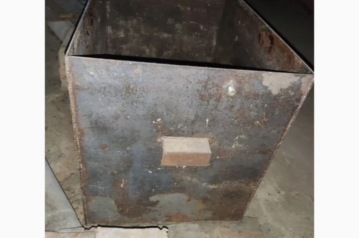 Емкость, Бак, Чан из пищевой нержавейки- фото № 1