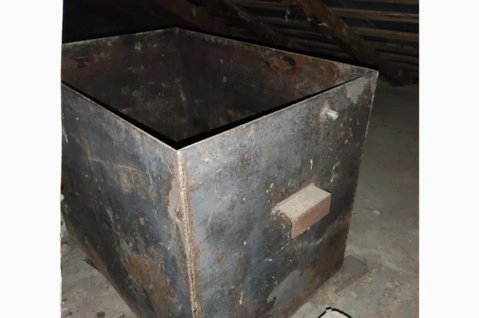 Емкость, Бак, Чан из пищевой нержавейки- фото № 2