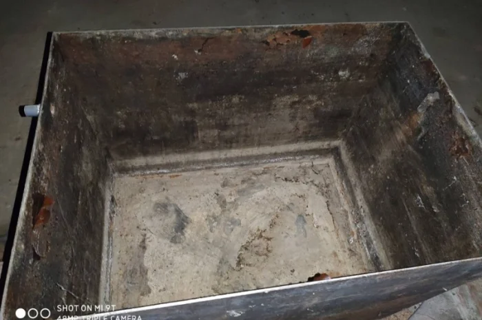 Емкость, Бак, Чан из пищевой нержавейки- фото № 3