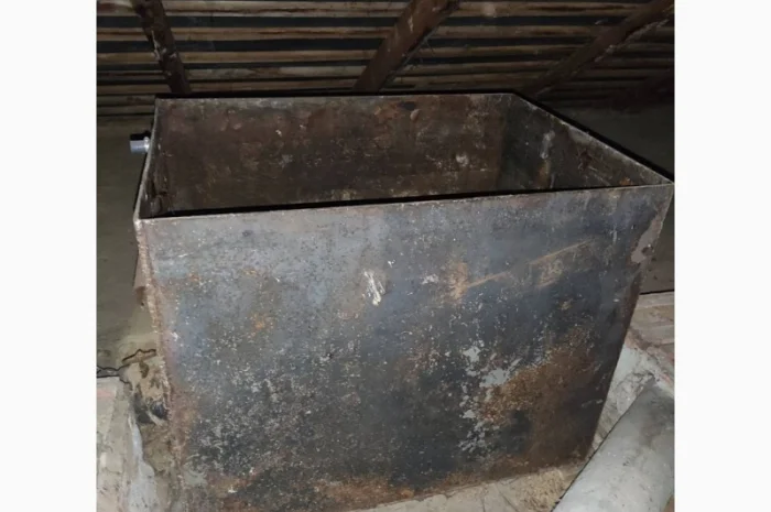 Емкость, Бак, Чан из пищевой нержавейки- фото № 6