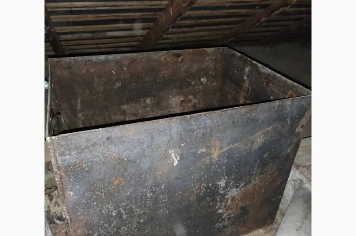 Емкость, Бак, Чан из пищевой нержавейки- фото № 7