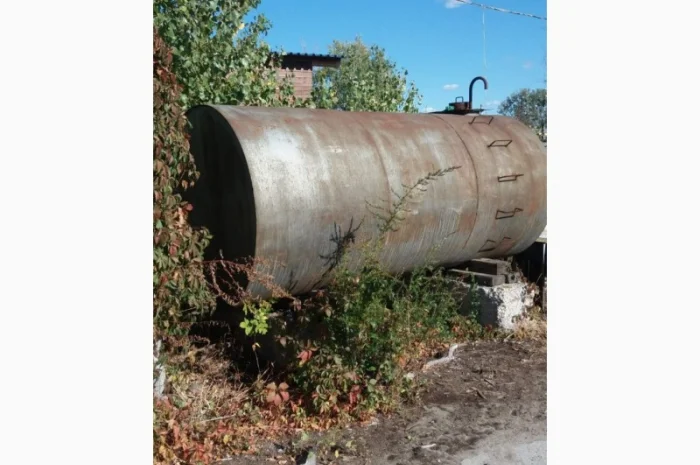 Резервуар, бочка, цистерна, ресивер, ёмкости металлические разного объёма и назначения- фото № 3