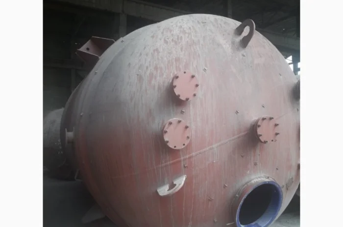 Резервуар, бочка, цистерна, ресивер, ёмкости металлические разного объёма и назначения- фото № 4