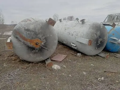 Повітряний ресивер- фото № 1