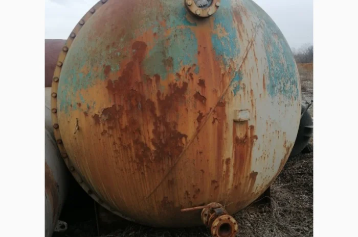 Воздушный ресивер, воздухосборник. Печь, сушка, ассенизатор- фото № 9