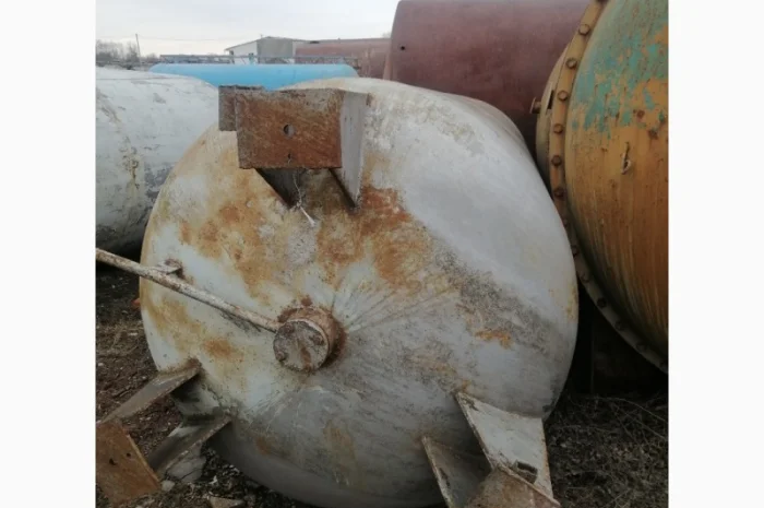 Воздушный ресивер, воздухосборник. Печь, сушка, ассенизатор- фото № 8