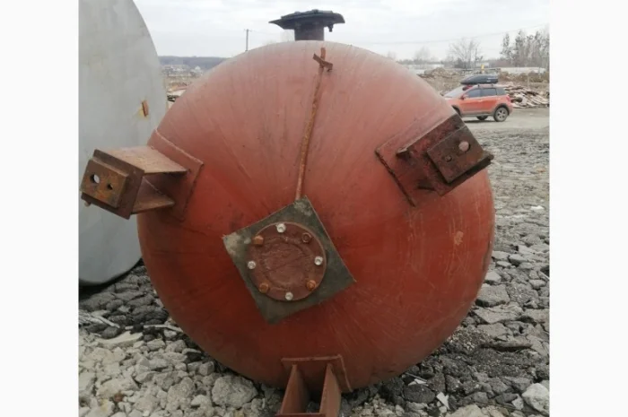 Воздушный ресивер, воздухосборник. Печь, сушка, ассенизатор- фото № 6