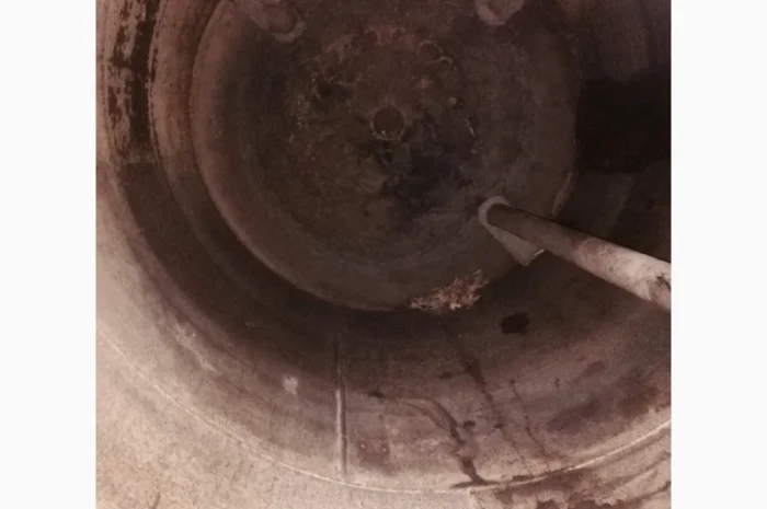 Воздушный ресивер, воздухосборник. Печь, сушка, ассенизатор- фото № 5