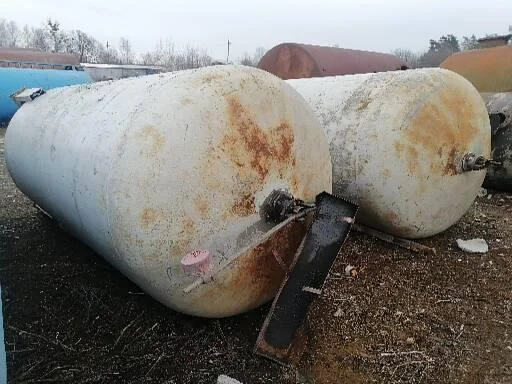 Воздушный ресивер, воздухосборник. Печь, сушка, ассенизатор- фото № 18