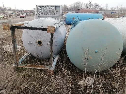 Воздушный ресивер, воздухосборник. Печь, сушка, ассенизатор- фото № 16