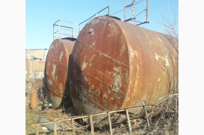 Продам металлические ёмкости б/у для любого назначения- фото № 3