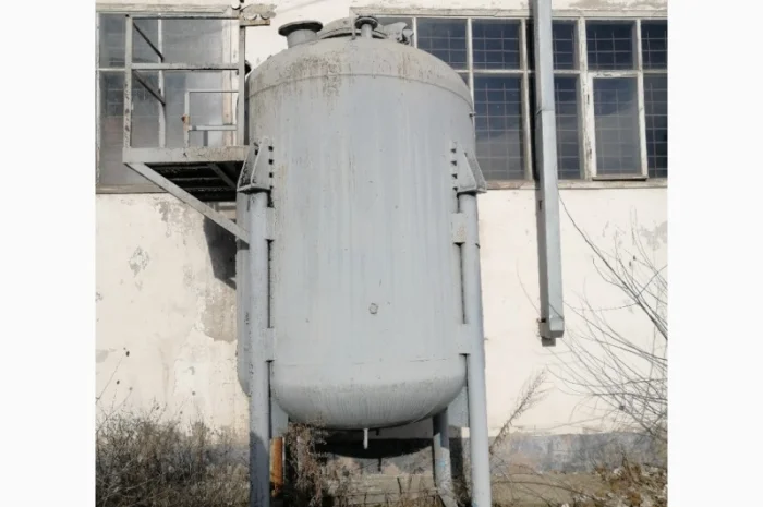 Воздушный ресивер, воздухосборник, газгольдер и мн.др- фото № 9