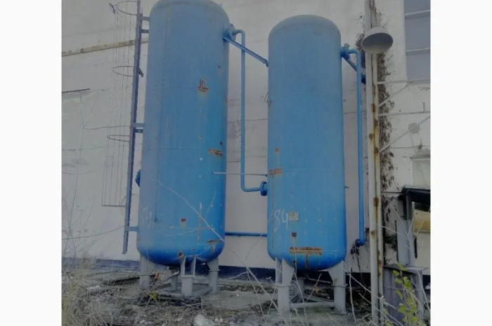 Воздушный ресивер, воздухосборник, газгольдер и мн.др- фото № 10